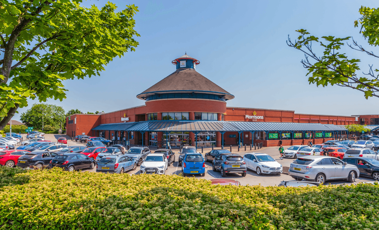 Morrisons Foodstore