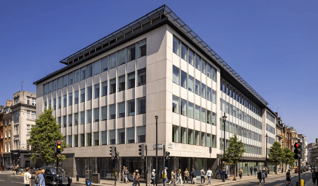 60 Great Portland Street